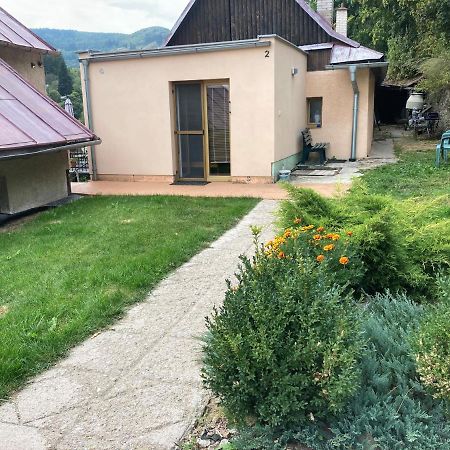 Apartman Panorama Banská Štiavnica Exteriér fotografie