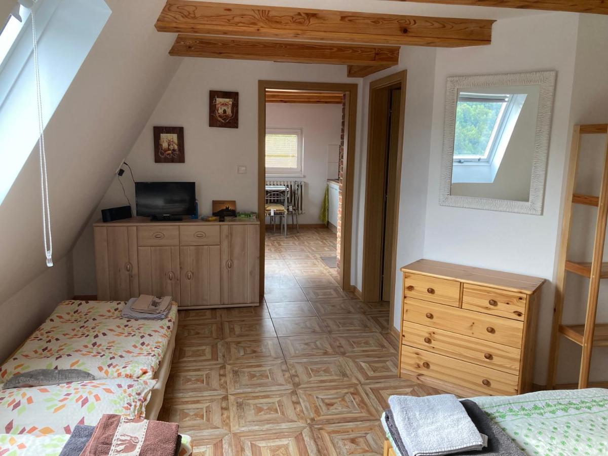 Apartman Panorama Banská Štiavnica Exteriér fotografie