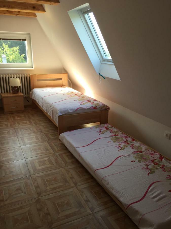 Apartman Panorama Banská Štiavnica Exteriér fotografie
