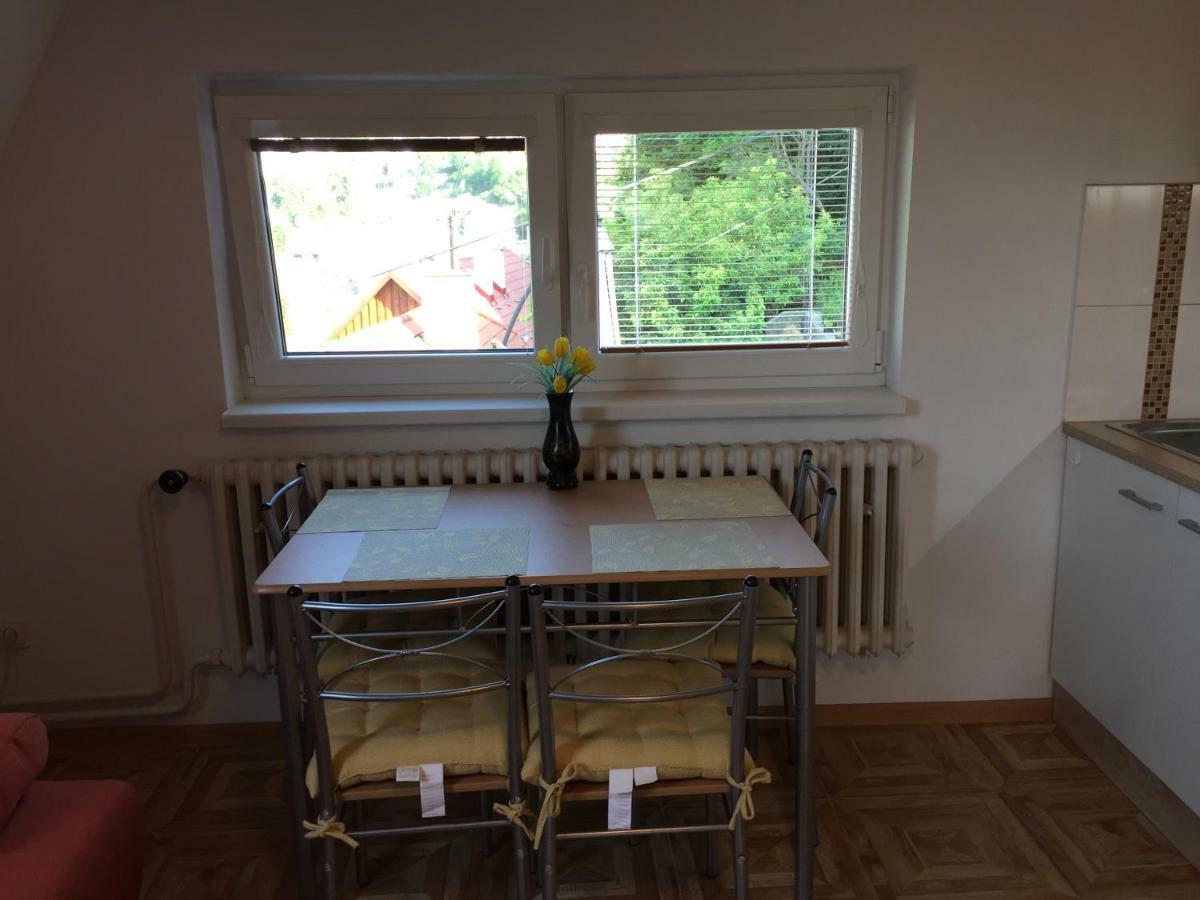 Apartman Panorama Banská Štiavnica Exteriér fotografie