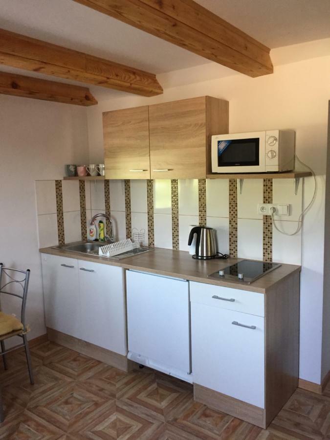 Apartman Panorama Banská Štiavnica Exteriér fotografie
