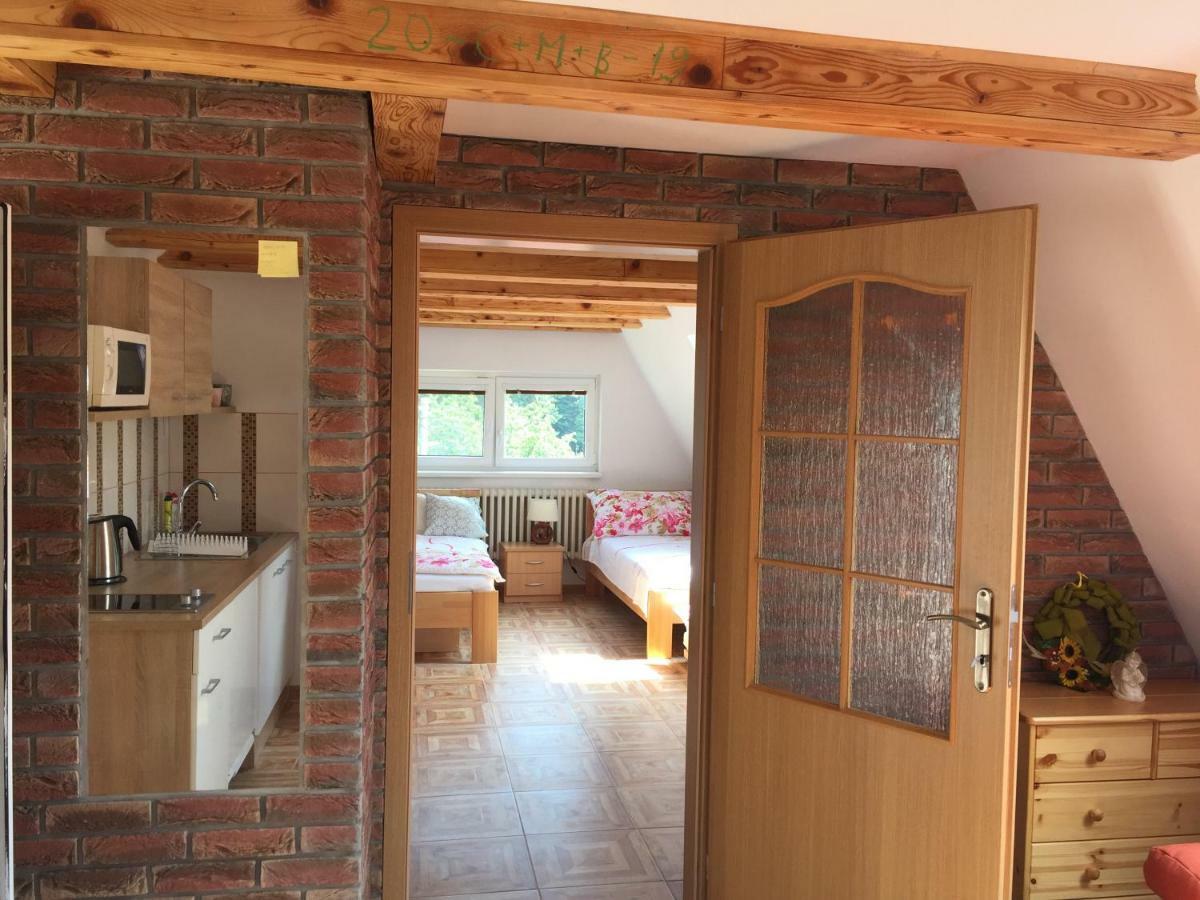 Apartman Panorama Banská Štiavnica Exteriér fotografie