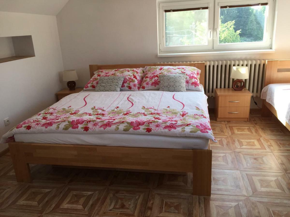 Apartman Panorama Banská Štiavnica Exteriér fotografie