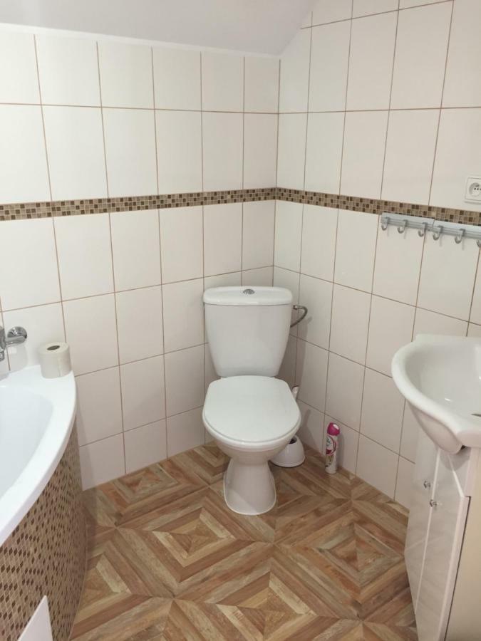 Apartman Panorama Banská Štiavnica Exteriér fotografie